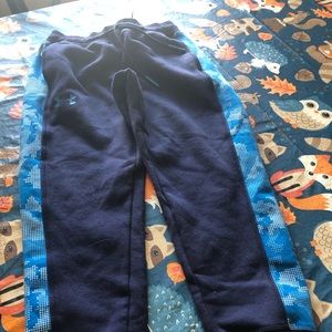 UA childrens sweat pants